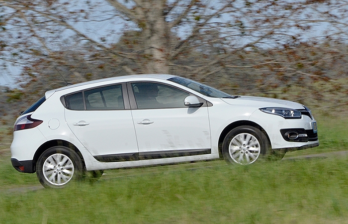 Renault Mégane III Fase 2 – 1.6 Luxe Pack, ON24