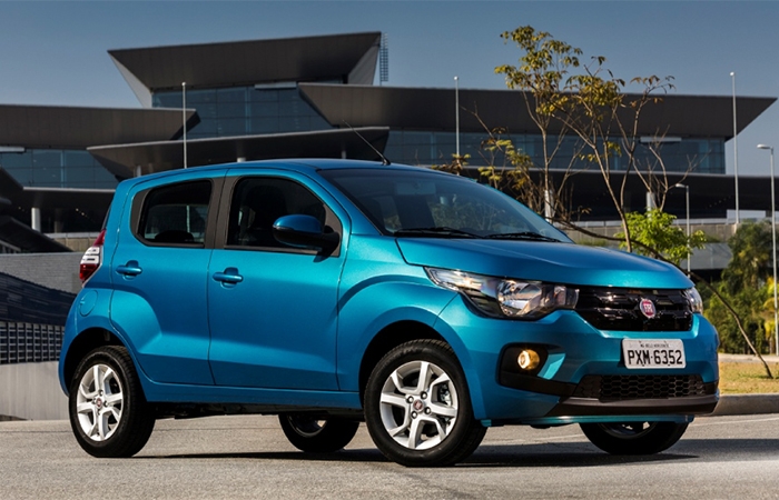 Resultado de imagen para fiat mobi compacto