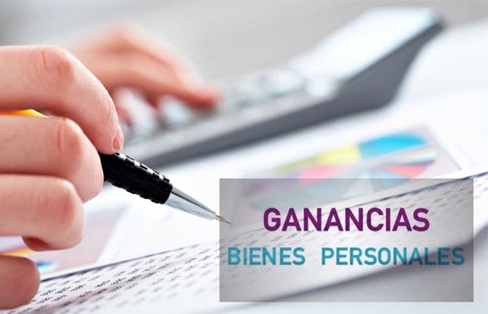 Ganancias y Bienes Personales | ON24 | Información Precisa. Periodismo en  serio