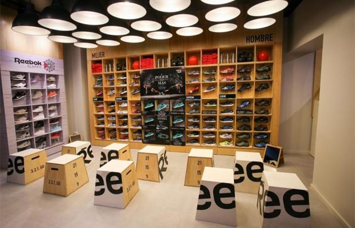 Reebok abre locales propios en el país | ON24 | Información Precisa.  Periodismo en serio