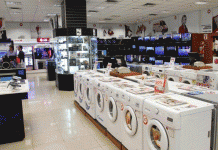 La morosidad en electrodomésticos supera el 50% y golpea a Frávega, Cetrogar y On City