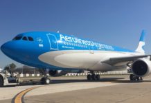 Aerolíneas Argentinas estrena la clase “Economy Plus” desde el 1° de noviembre