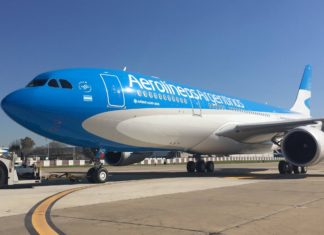 Aerolíneas Argentinas estrena la clase “Economy Plus” desde el 1° de noviembre