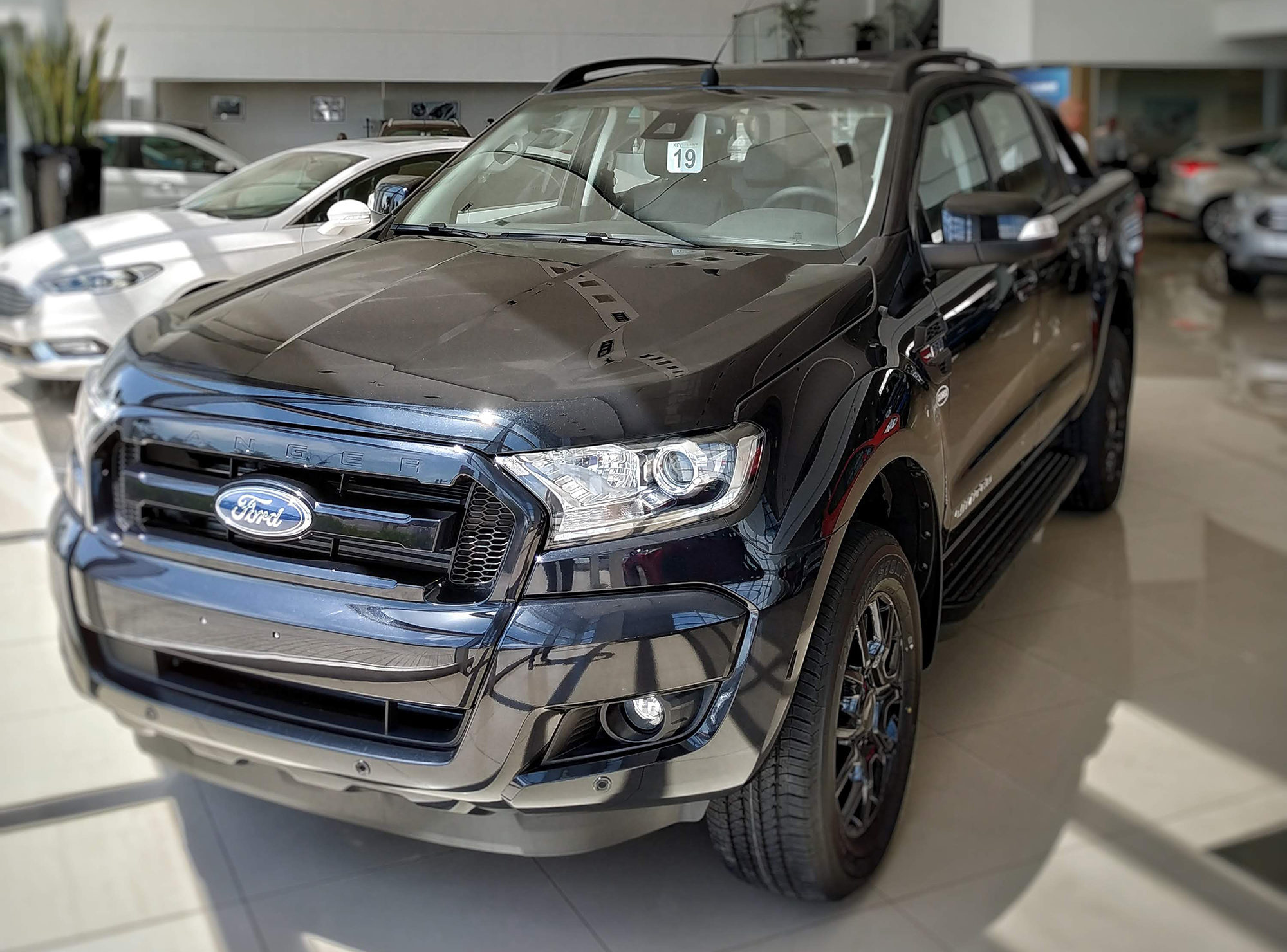 Ranger Black Edition