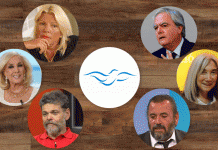 Famosos confirmados a la cena de Fundación Libertad