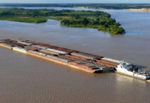 Hidrovía Paraná–Paraguay: los 10 puntos críticos del plan que se debate