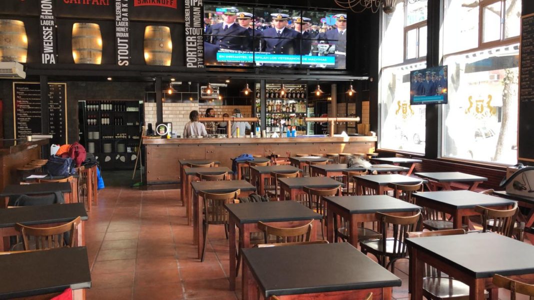 Dos grandes de la gastronomía lanzan su propio bar cervecero en