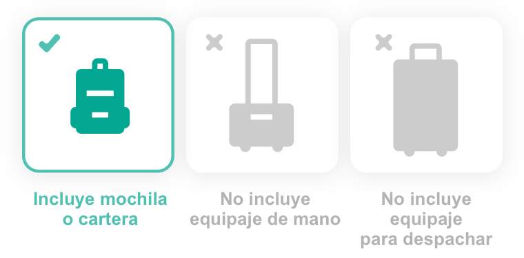 Aerolíneas Argentinas y LATAM tienen tarifa sin equipaje ON24 | Información Precisa. serio