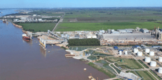 La millonaria inversión que refuerza el perfil agroindustrial de Timbúes