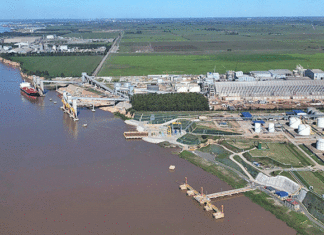 La millonaria inversión que refuerza el perfil agroindustrial de Timbúes