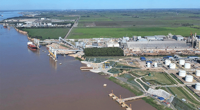 La millonaria inversión que refuerza el perfil agroindustrial de Timbúes