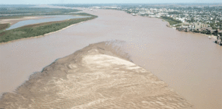 El Paraná seguirá con niveles medios-bajos: Santa Fe anticipa un verano influido por La Niña