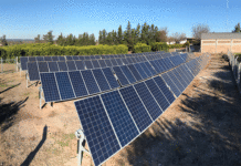 Industrias Secco instalará un parque solar de 350 hectáreas en San Carlos Centro