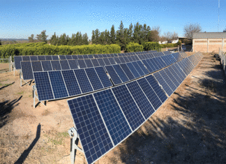 Industrias Secco instalará un parque solar de 350 hectáreas en San Carlos Centro