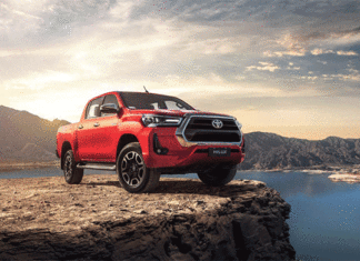 La Toyota Hilux lideró los patentamientos de vehículos en febrero y el Fiat Cronos quedó en segundo lugar