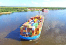 Idígoras: “Si no tenemos la hidrovía competitiva, estamos aislados del mundo”