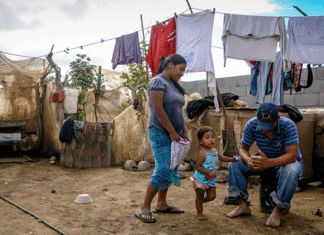 Pobreza: Villa Constitución (33,8%) y Gran Santa Fe (30,6%), dentro del mapa nacional con más de 10 ciudades por encima del 30%