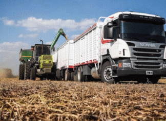 Advierten que el “costo argentino” ahoga a productores y transportistas