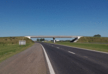 Instalarán un sistema de pesaje dinámico para camiones en la autopista Rosario–Santa Fe