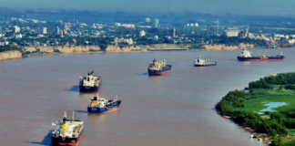 Hidrovía: celebran la competencia y reclaman rapidez en la definición