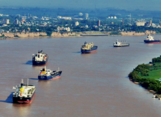 Hidrovía: celebran la competencia y reclaman rapidez en la definición