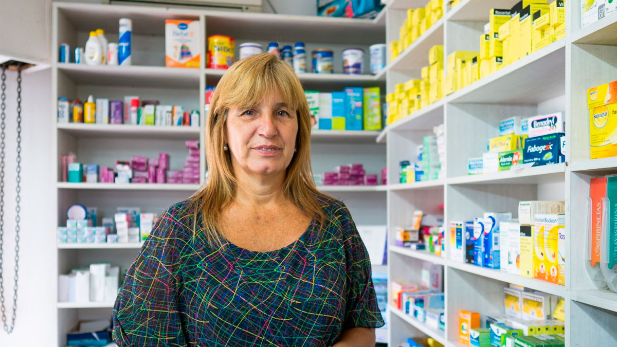 Claudia Varela: “Las farmacias vamos a tomar la responsabilidad de conseguir el resultado del auto test” | ON24 | Información Precisa. Periodismo en serio