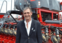 Apache volvió a encabezar las exportaciones argentinas de sembradoras