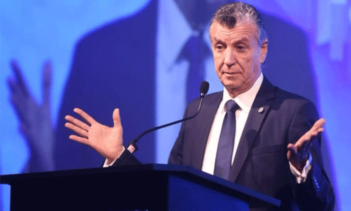 Entrevista a Mario Grinman: el cambio de Scioli por Kulfas, el chiste de Braun y la señal de confianza que se necesita