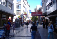 Rosario mantiene alto nivel de actividad comercial: casi 9 de cada 10 locales están ocupados