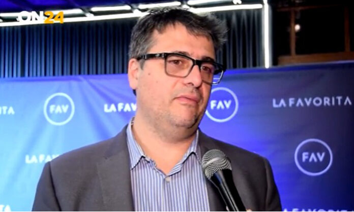 “Es mérito del grupo privado, que ha decidido invertir en un momento de mucha incertidumbre”