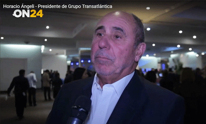 Horacio Angeli y el clima de negocios, la no candidatura de Macri y los próximos desarrollos de Transatlántica