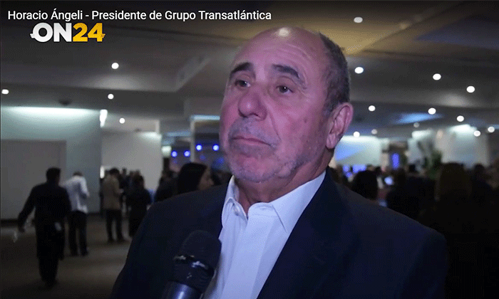 Horacio Angulo Horacio Angeli y el clima de negocios, la no candidatura de Macri y los ...