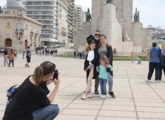 Rosario recibió 152.000 visitantes en una semana y el impacto económico rozó los $11.000 millones