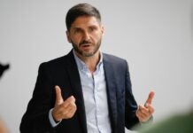 Pullaro viaja a Chile para impulsar un puerto minero en Rosario y potenciar las exportaciones de litio y cobre