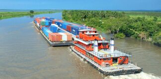 Se define el futuro de la Hidrovía: abren los sobres de la concesión por 25 años