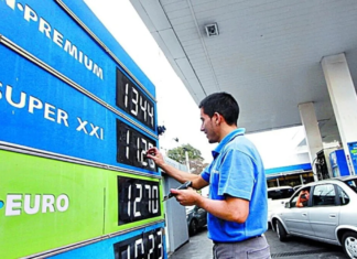 Nafta más cara: Rosario busca mostrar qué hay detrás del precio y apunta a los impuestos nacionales