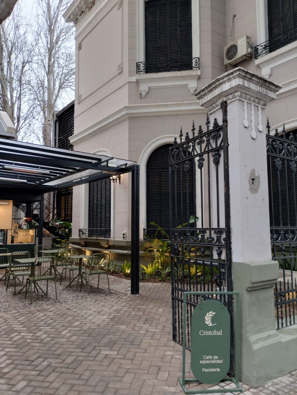 cafe Rosario