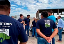 Fracasa una nueva negociación salarial entre la industria aceitera y los sindicatos
