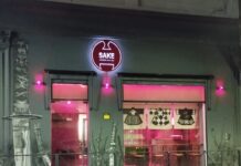 Nació en Japón, se crió en Rosario y abrió su propia taberna estilo japonés