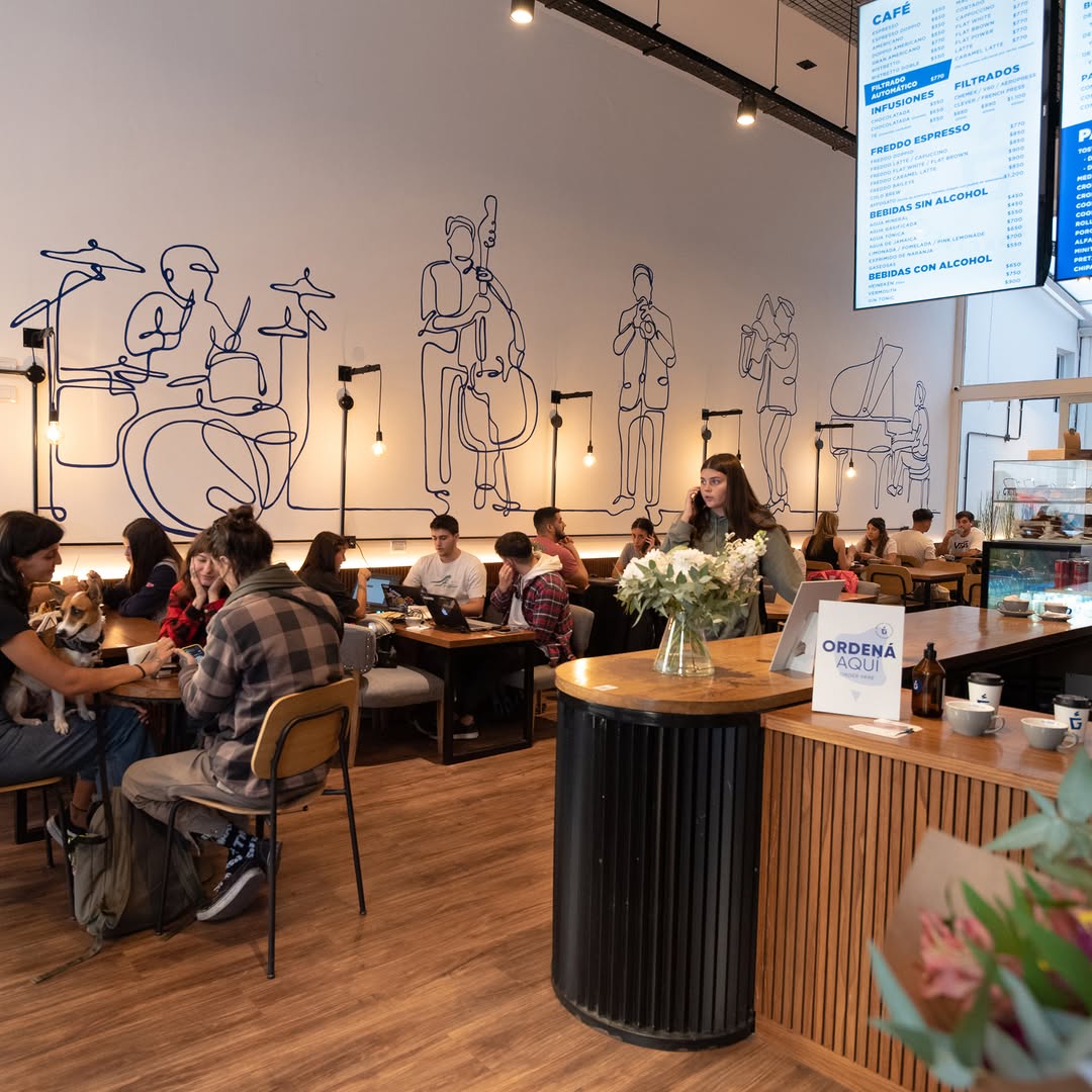 cafe Rosario
