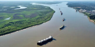 La industria y los puertos celebraron un avance clave en la licitación de la Hidrovía