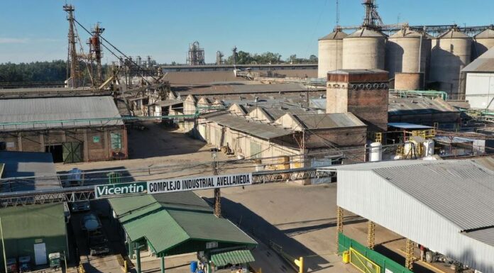Vicentin reactivó parte de su planta tras el incendio y busca normalizar operaciones