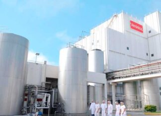 Lácteos Verónica: 7 meses sin pagar sueldos, plantas paralizadas y deuda de u$s35 millones con tamberos