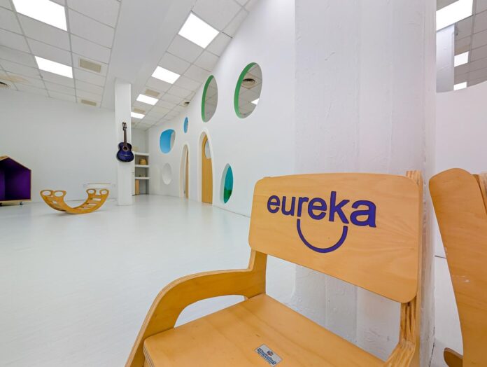 Eureka ya funciona en su nuevo edificio de Brown 2546