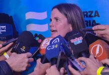 Denuncian que una ONG para víctimas de la inundación financió la campaña de Fuerza Patria