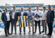 Avalian es la nueva Cobertura Médica Oficial de Rosario Central