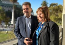 Patricia Bullrich liderará la negociación en el Senado y Cristian Ritondo figura en Diputados como interlocutor clave para la reforma laboral