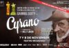 “El Puma” Goity llega a Rosario con la obra Cyrano