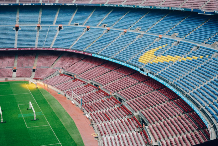 Estadio Barcelona