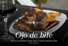 Cuervo Blanco renueva su menú con cinco nuevas creaciones